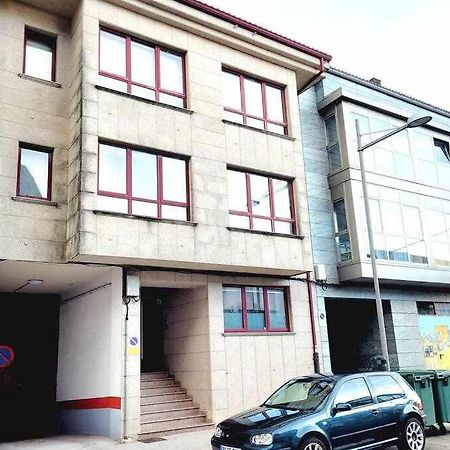 Piso Cerca De Centro Ocio As Cancelas Y Xunta Santiago de Compostela Exterior foto